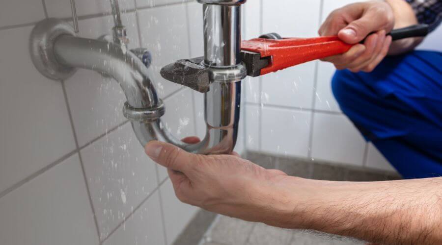 Local tankless water heater installation in West Forks, ME